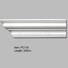 Mouldings Intern tal-Kuruna tal-Polyurethane